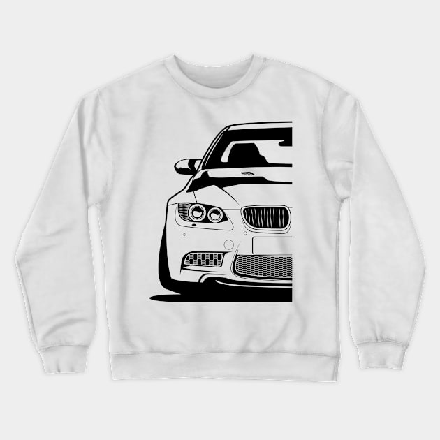 E90 E92 M3 Crewneck Sweatshirt by BlueRoller